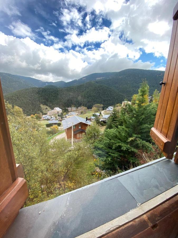 Вилла Panoramic Xalet La Molina Con Vistas Excelentes Экстерьер фото