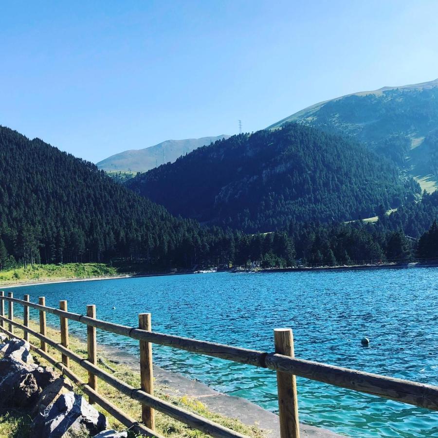 Вилла Panoramic Xalet La Molina Con Vistas Excelentes Экстерьер фото