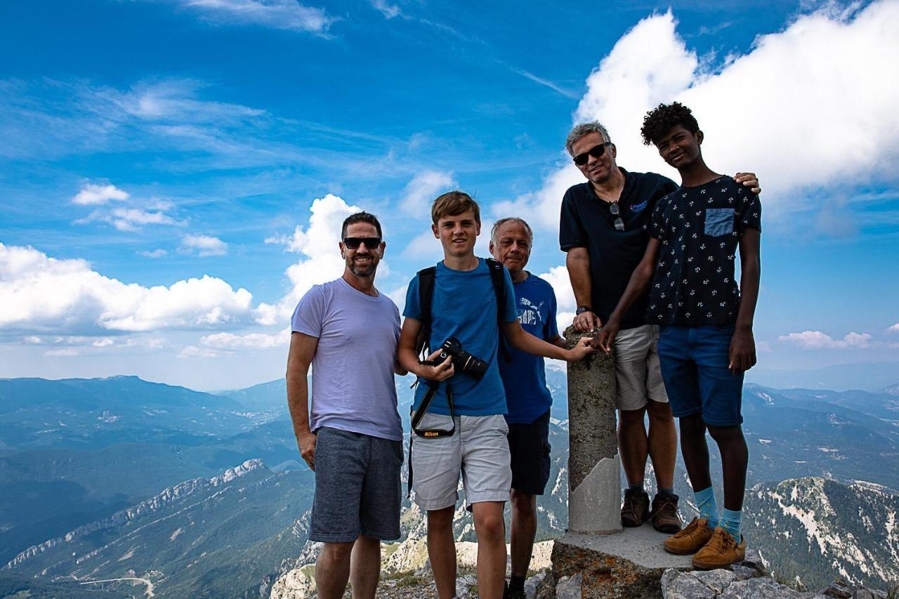 Вилла Panoramic Xalet La Molina Con Vistas Excelentes Экстерьер фото