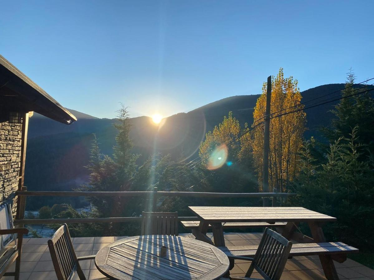 Вилла Panoramic Xalet La Molina Con Vistas Excelentes Экстерьер фото