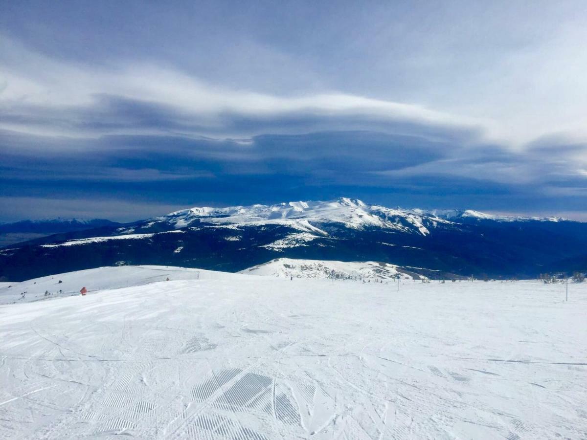 Вилла Panoramic Xalet La Molina Con Vistas Excelentes Экстерьер фото
