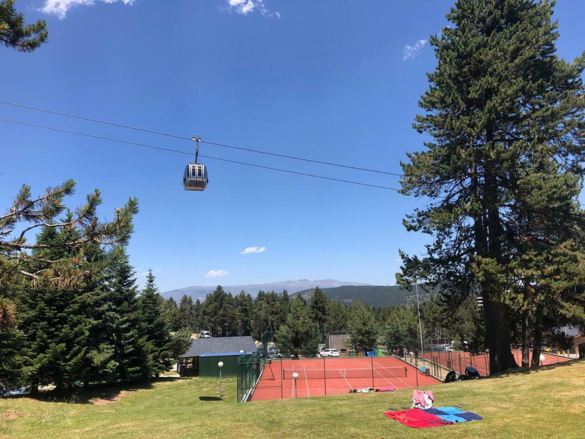 Вилла Panoramic Xalet La Molina Con Vistas Excelentes Экстерьер фото