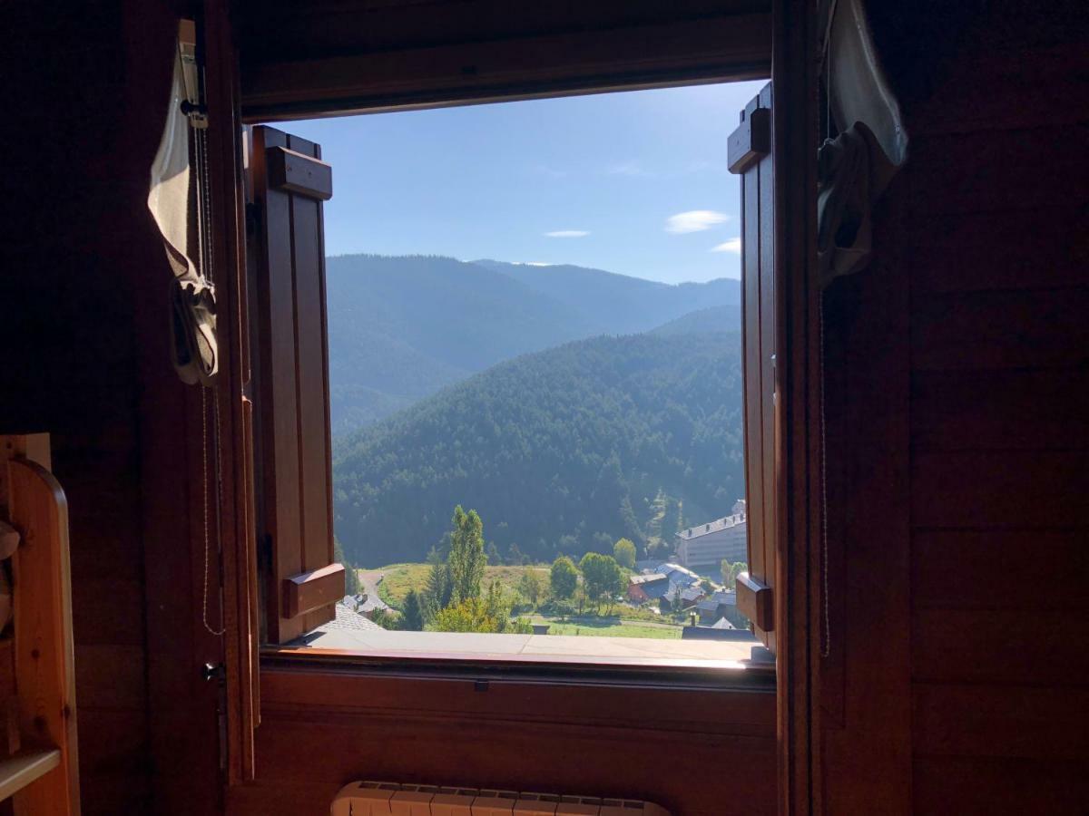 Вилла Panoramic Xalet La Molina Con Vistas Excelentes Экстерьер фото