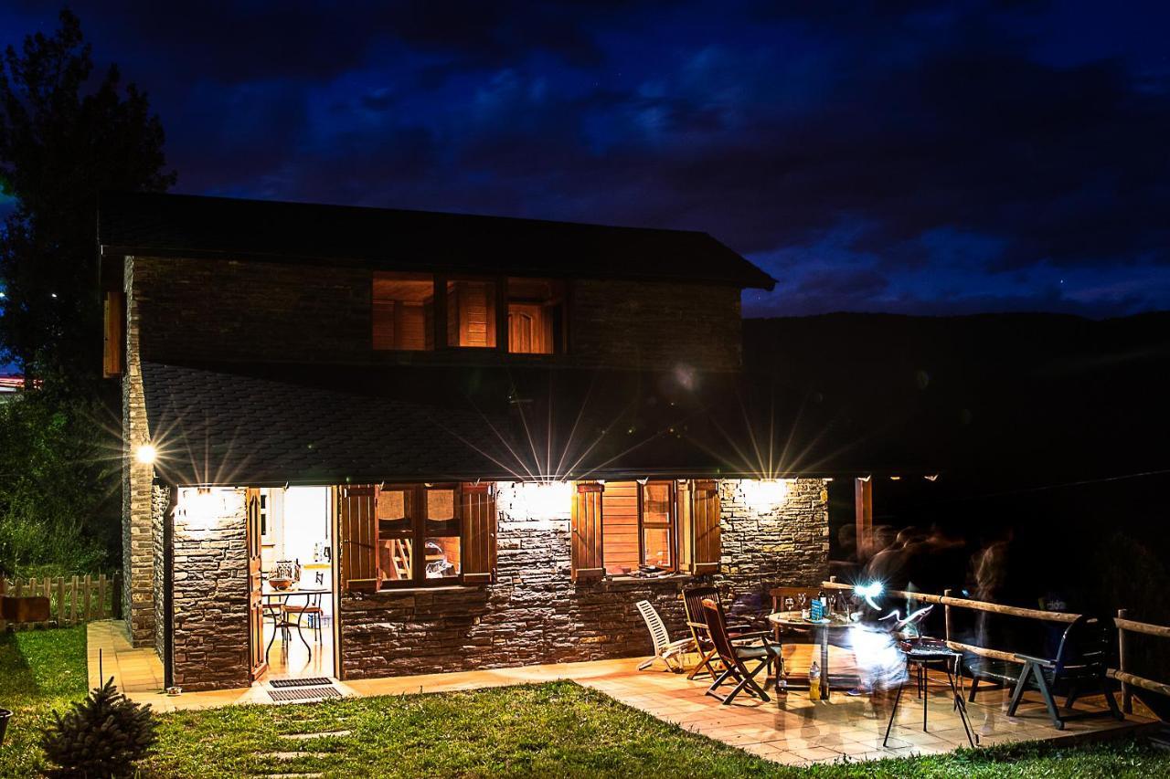Вилла Panoramic Xalet La Molina Con Vistas Excelentes Экстерьер фото